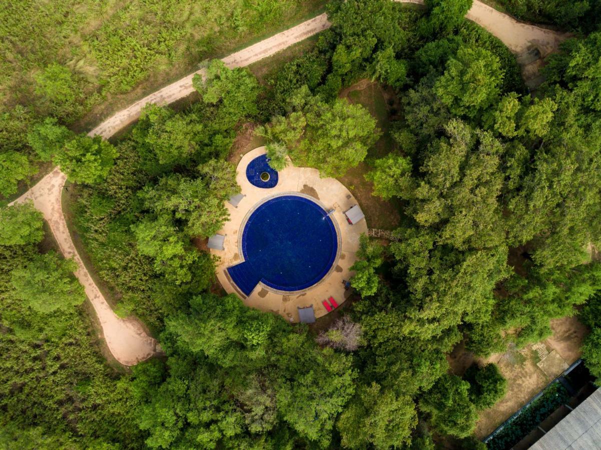 The Elephant Corridor Hotel Sigiriya Eksteriør bilde