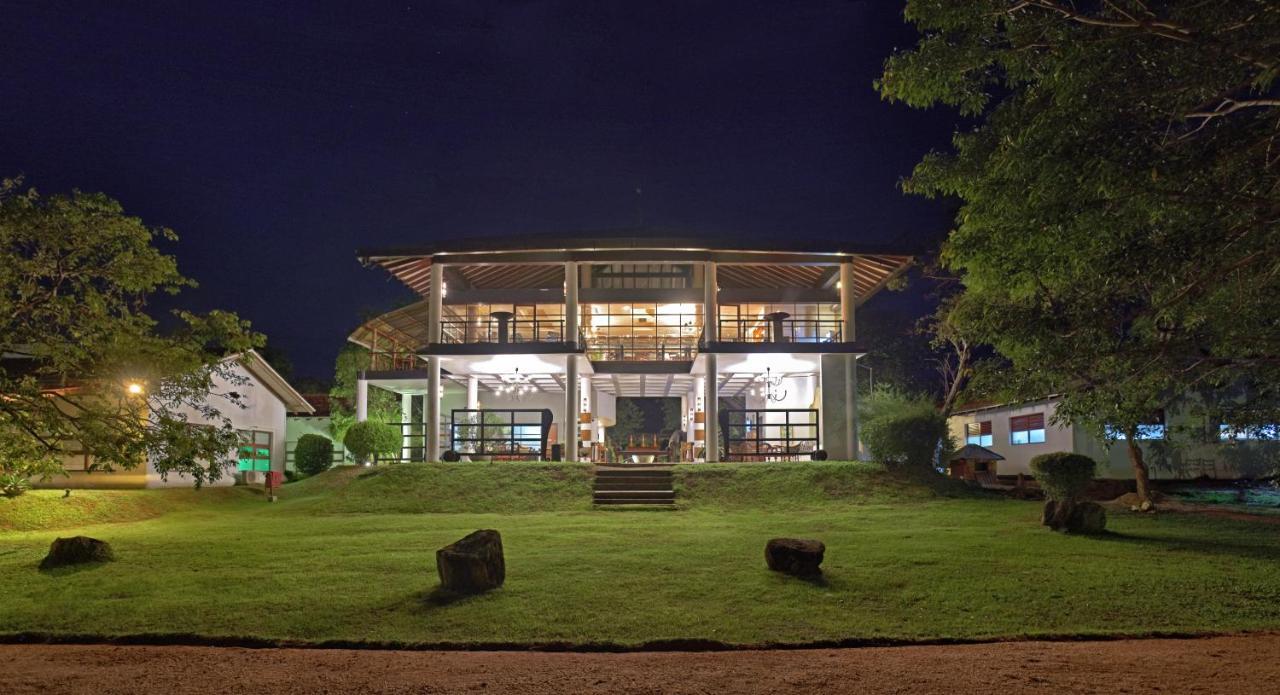 The Elephant Corridor Hotel Sigiriya Eksteriør bilde