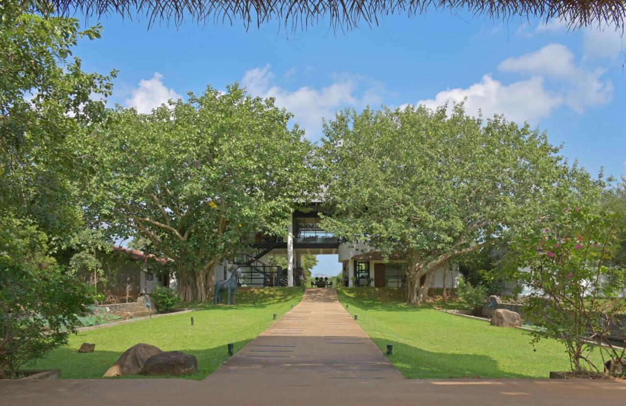 The Elephant Corridor Hotel Sigiriya Eksteriør bilde